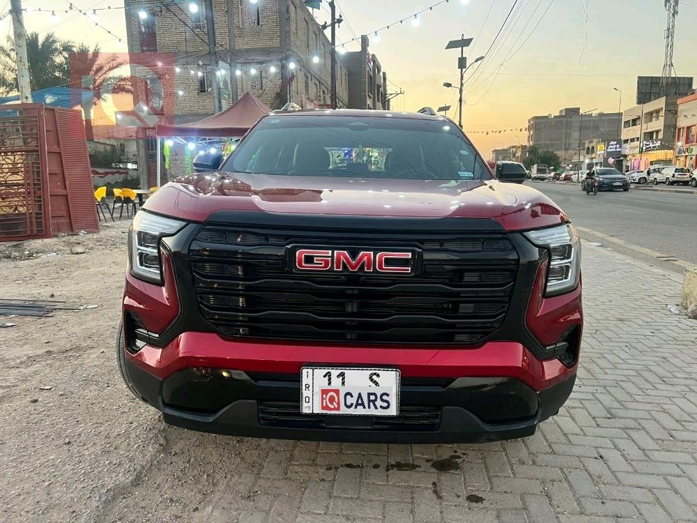 جي ام سي تيراين